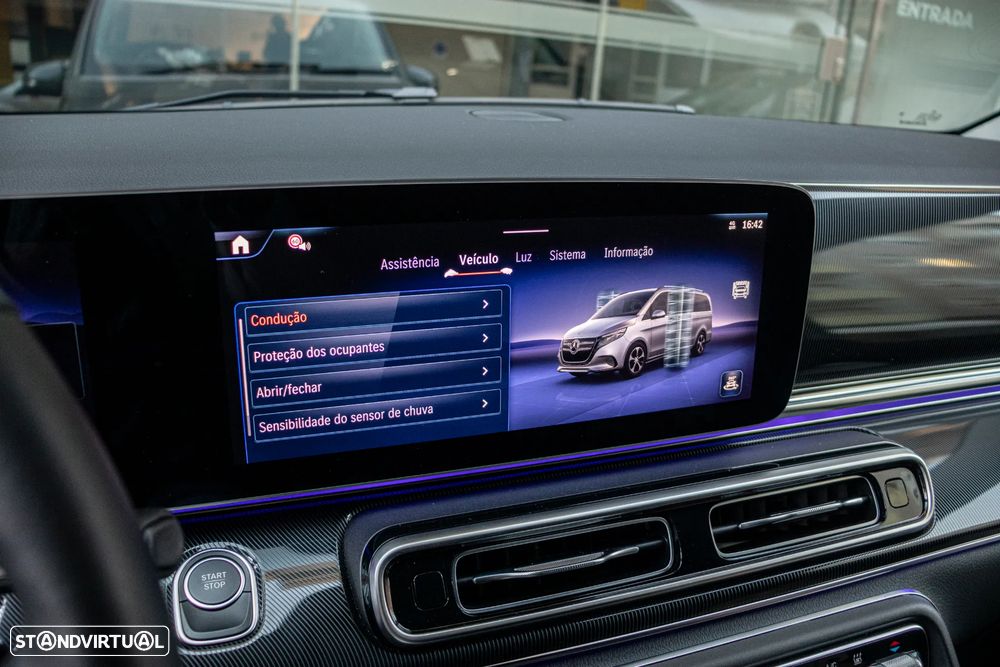 Mercedes-Benz EQV 300 Longa - 32