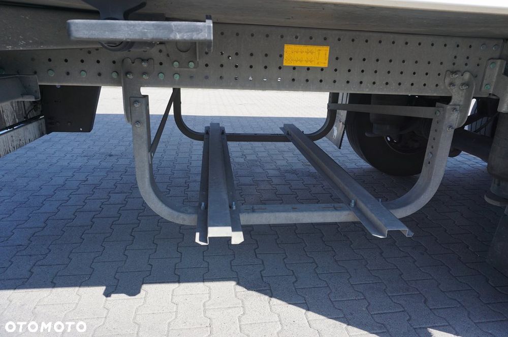 Schmitz Cargobull CHŁODNIA DOPPEL-STOCK GRUBA ŚCIANA TAPA * 2023 * - 12