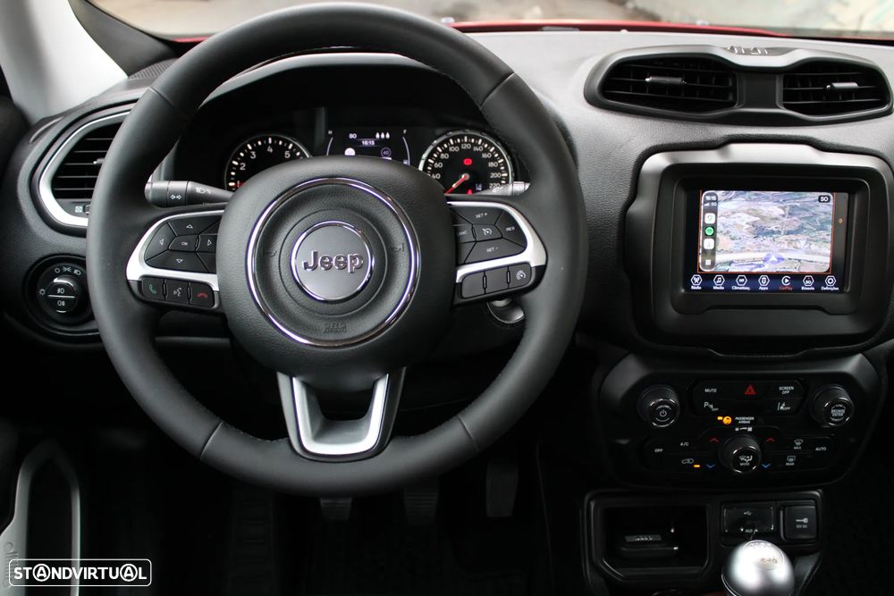 Jeep Renegade 1.0 T Longitude - 21