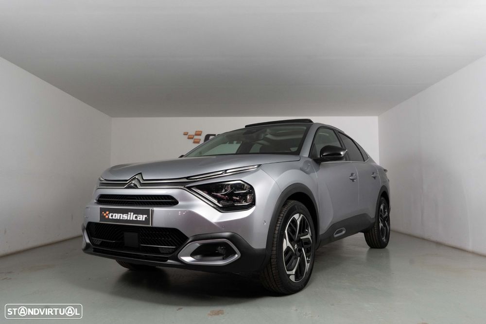 Citroën C4 X 1.2 PureTech Shine Pack EAT8 - 9