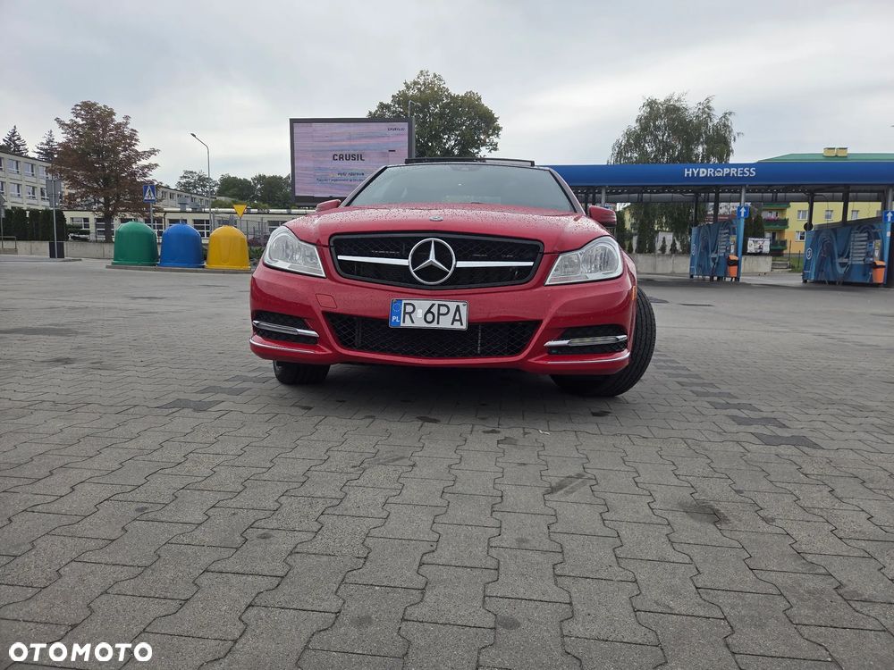 Mercedes-Benz Klasa C - 16