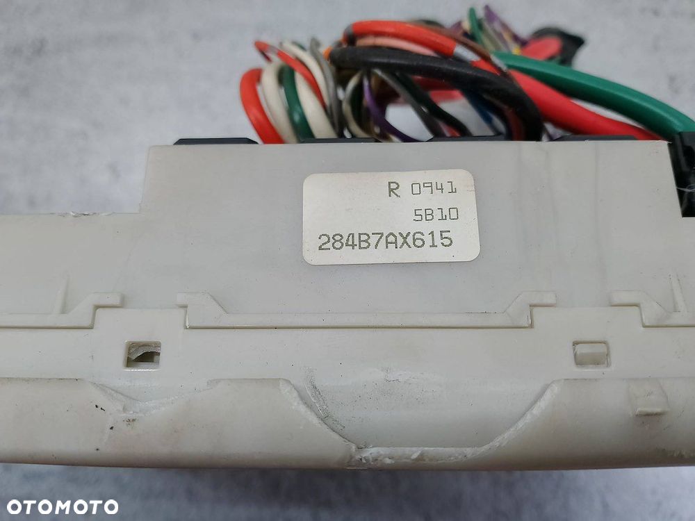 MODUŁ USM NISSAN MICRA III K12 284B7AX615 1.2 16V - 3