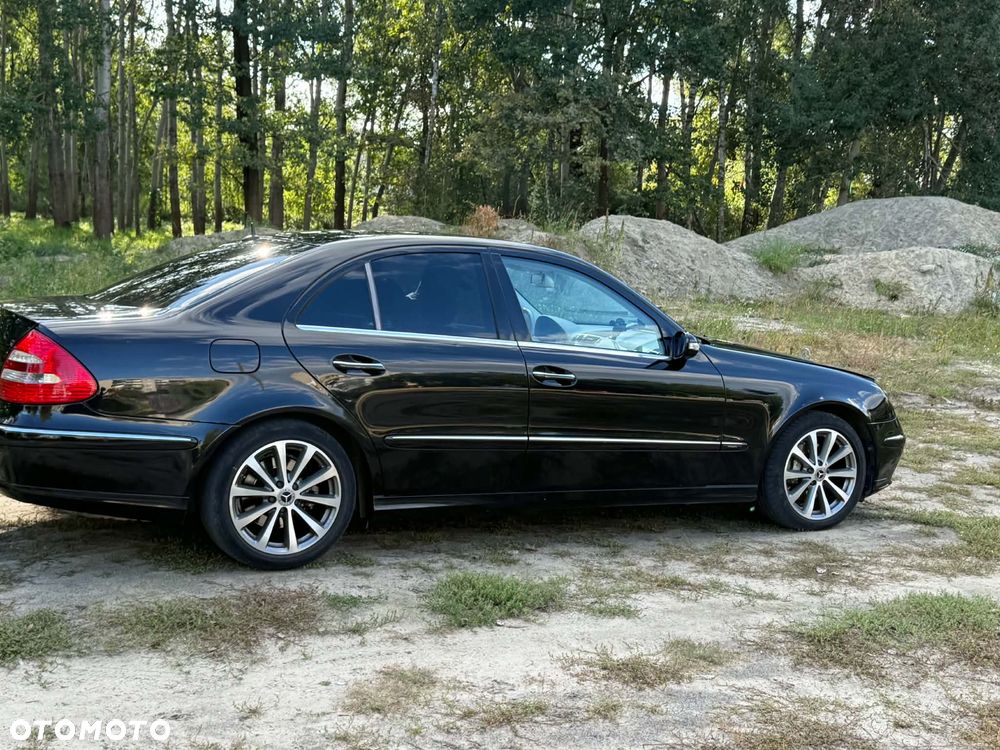 Mercedes-Benz Klasa E 320 Avantgarde - 2