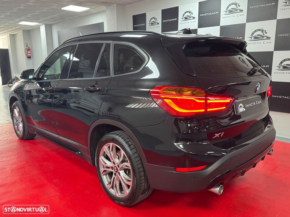 BMW X1 sDrive18d Aut. Sport Line - 6