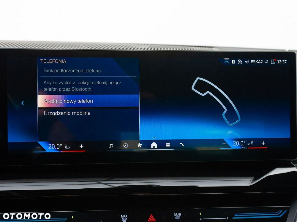 BMW Seria 5 520d mHEV M Sport - 19
