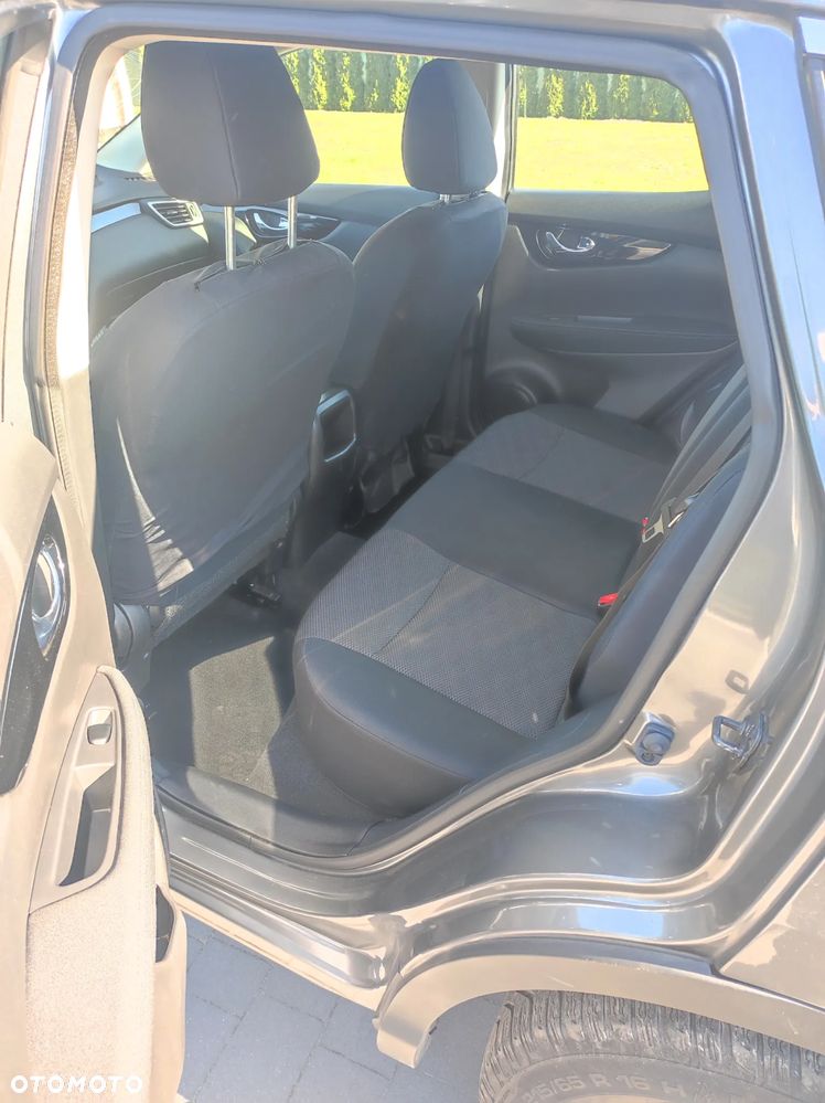 Nissan Qashqai 1.2 DIG-T Acenta - 8