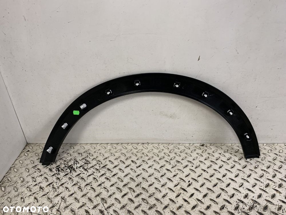 NOWA ORYGINALNA LISTWA BŁOTNIKA PRAWA PRZEDNIA OPEL CROSSLAND X 17-25 PRAWY PRZÓD 13482068 - 6