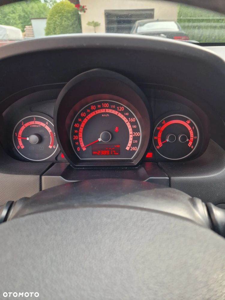 Kia Ceed 2.0 crdi Optimum + - 9
