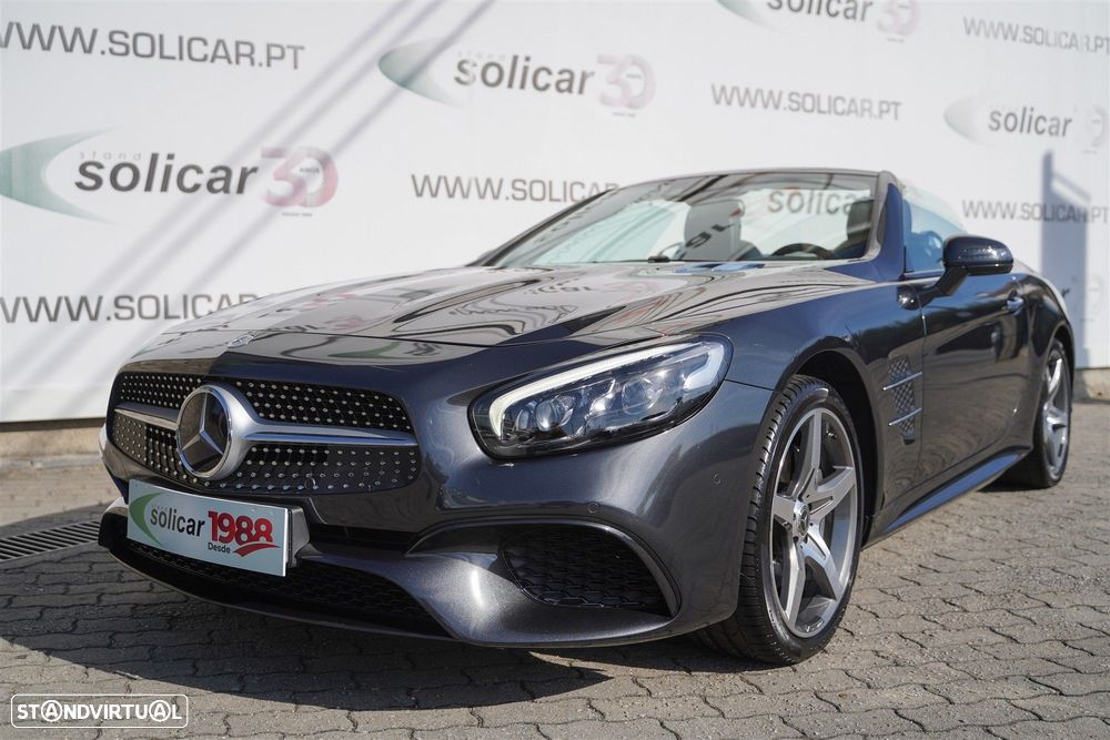 Mercedes-Benz SL 500 - 15