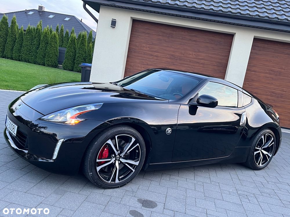 Nissan 370 Z - 15