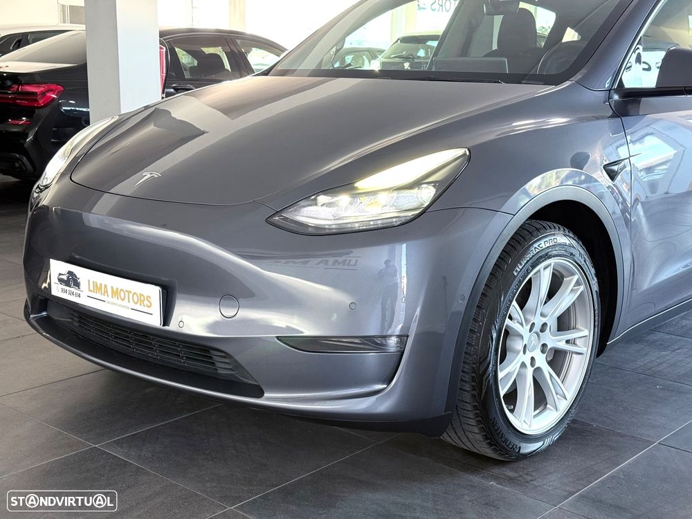 Tesla Model Y Long Range Tração Integral - 7