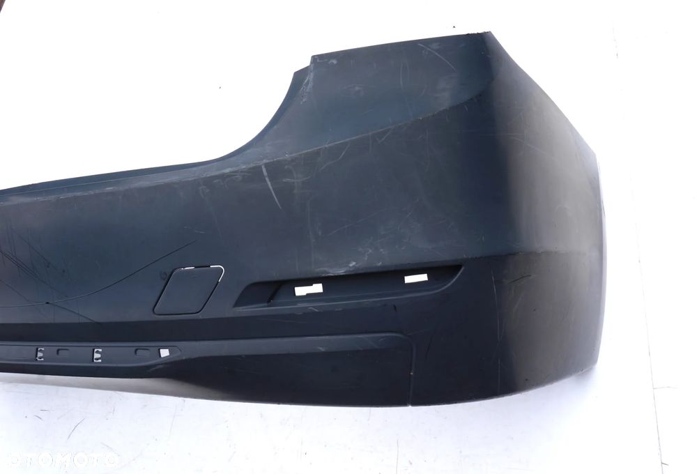 BMW 3 F30 sedan 2011 - 2014 zderzak tył bez PDC F 30 NOWY ORYGINAŁ OE - 3