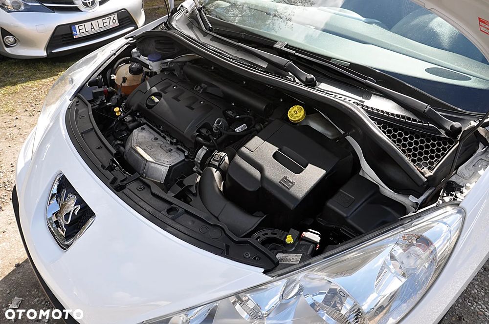 Peugeot 207 95 VTi Urban Move - 28