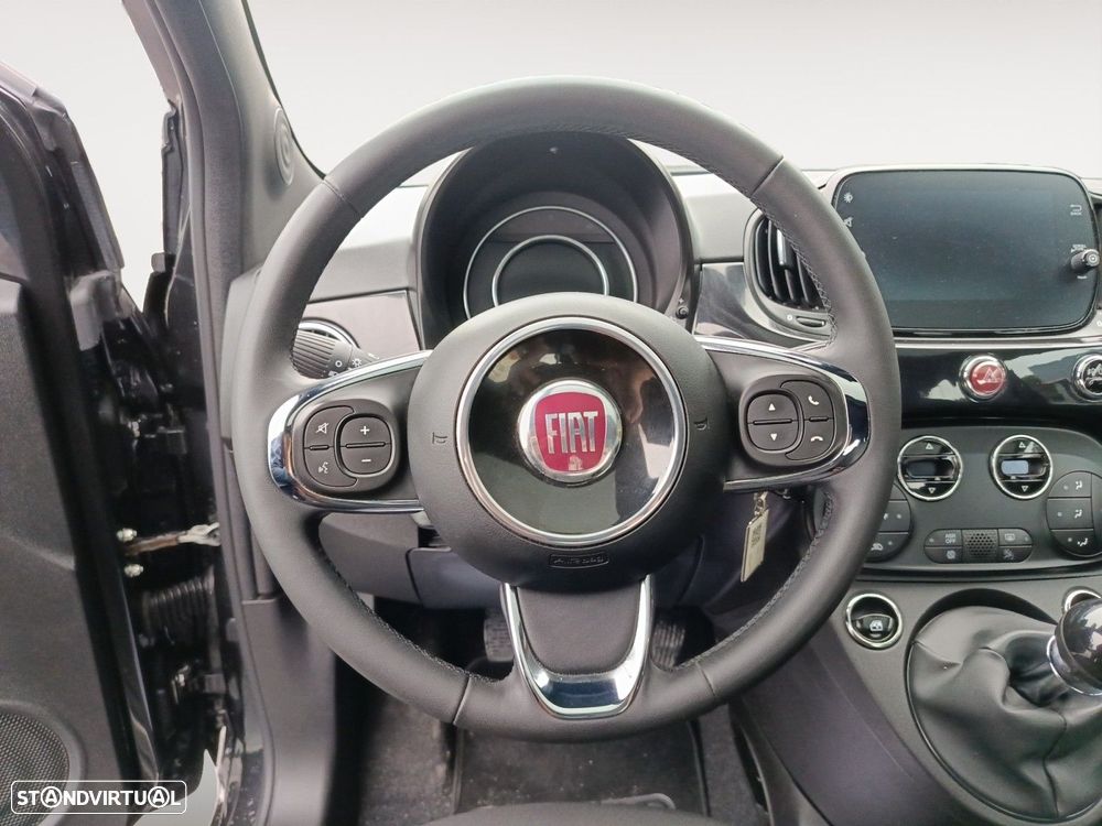Fiat 500 1.0 Hybrid - 12