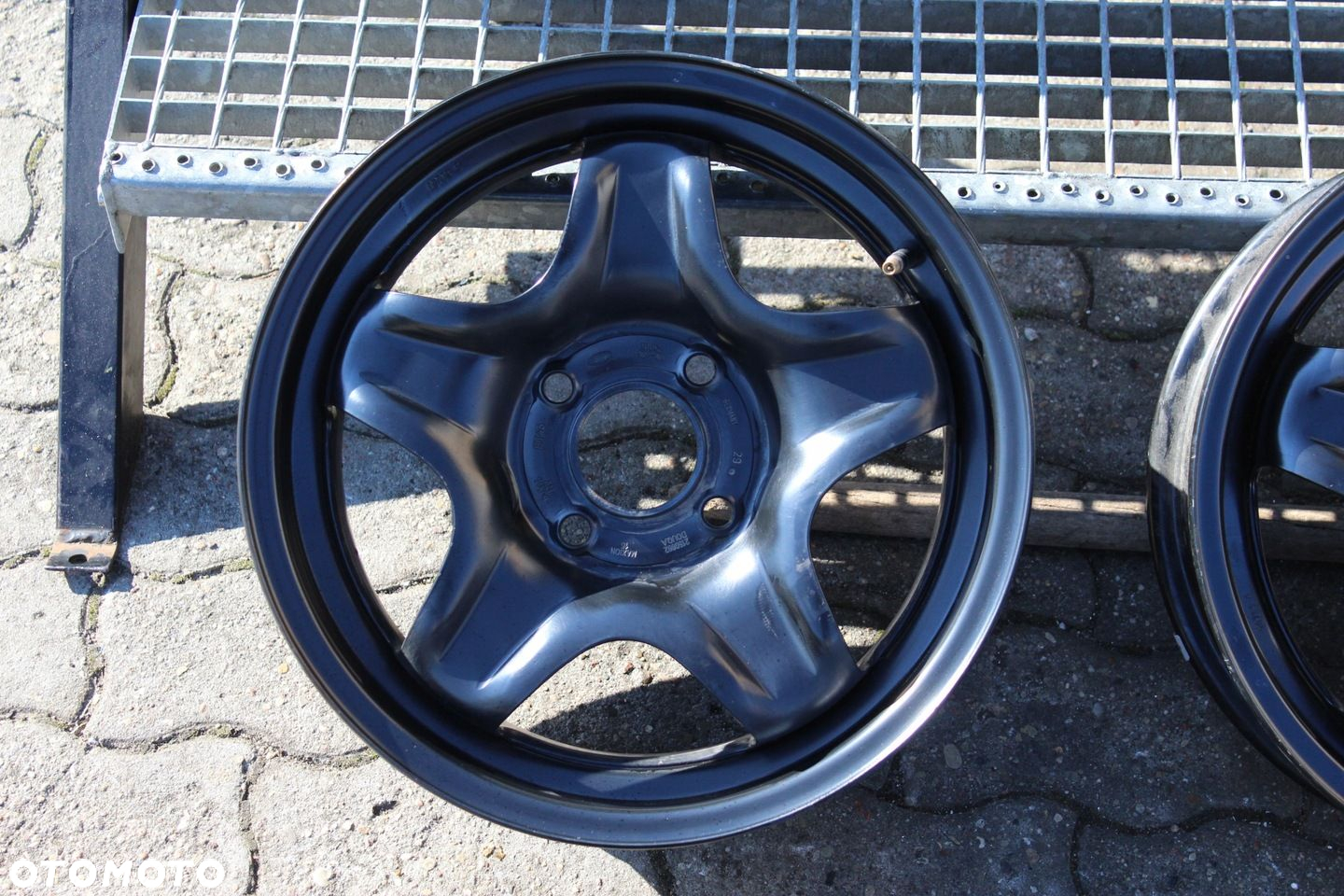 ORYG FORD FIESTA MK8 15cali 4x108 ET45 6J TPMS - 3