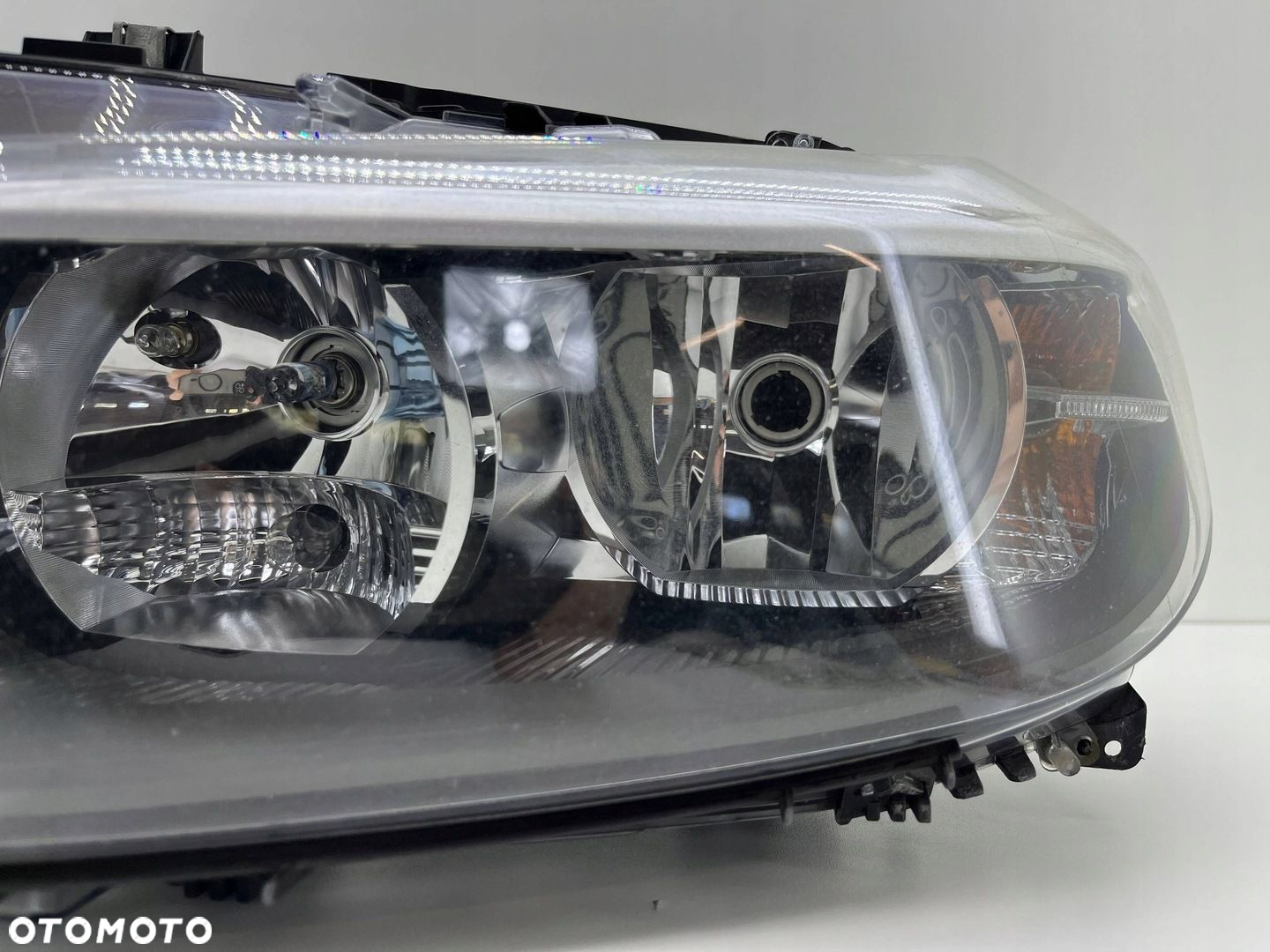 BMW 3 F30 F31 LEWA PRZEDNIA LAMPA ANGLIK 7259539 - 4