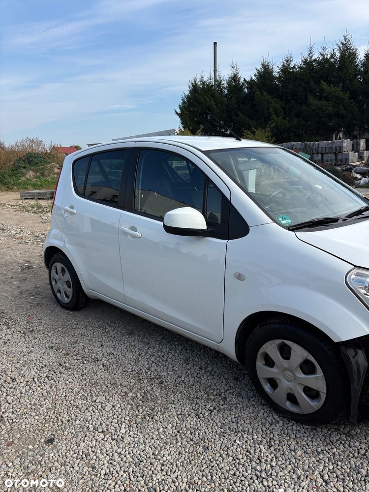 Suzuki Splash 1.2 GLX / Comfort - 3