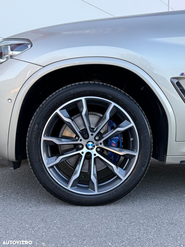 BMW X4 M - 8