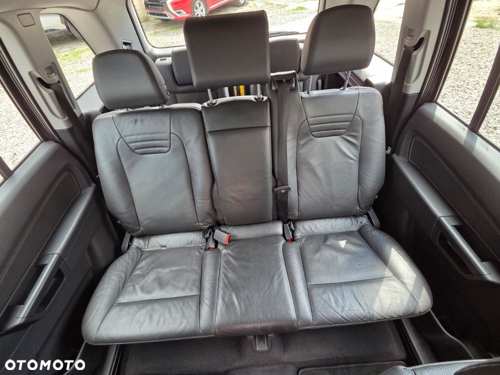 Opel Zafira OPC - 26