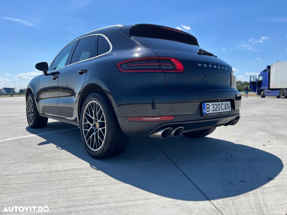 Porsche Macan 3.0 PDK S - 2
