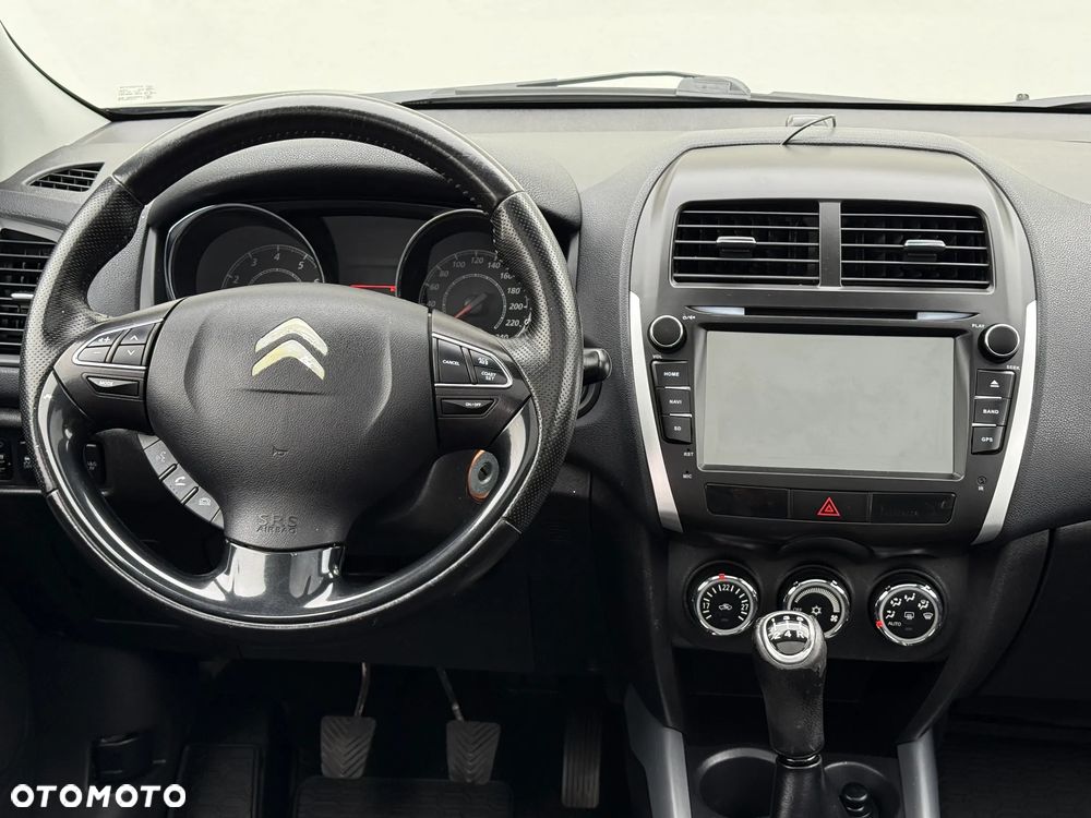 Citroën C4 Aircross - 29