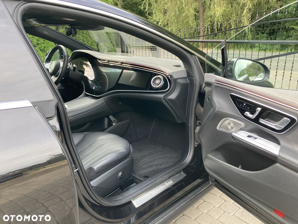 Mercedes-Benz EQE 350 4Matic Edition Electric Art - 22