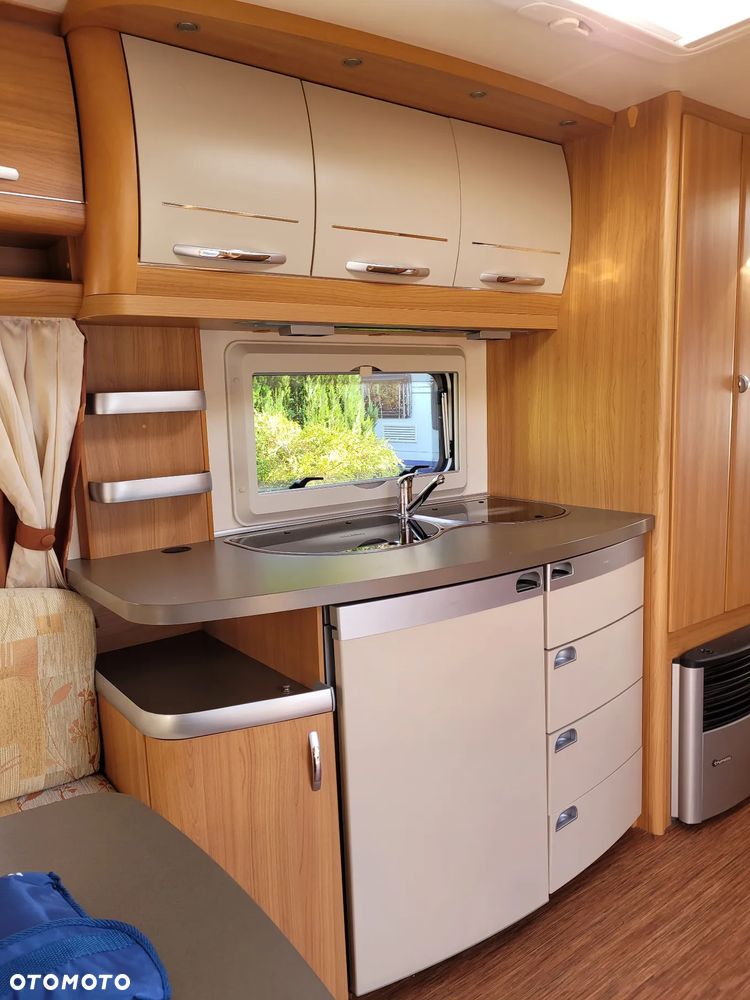 Hobby 540 De Luxe - 8