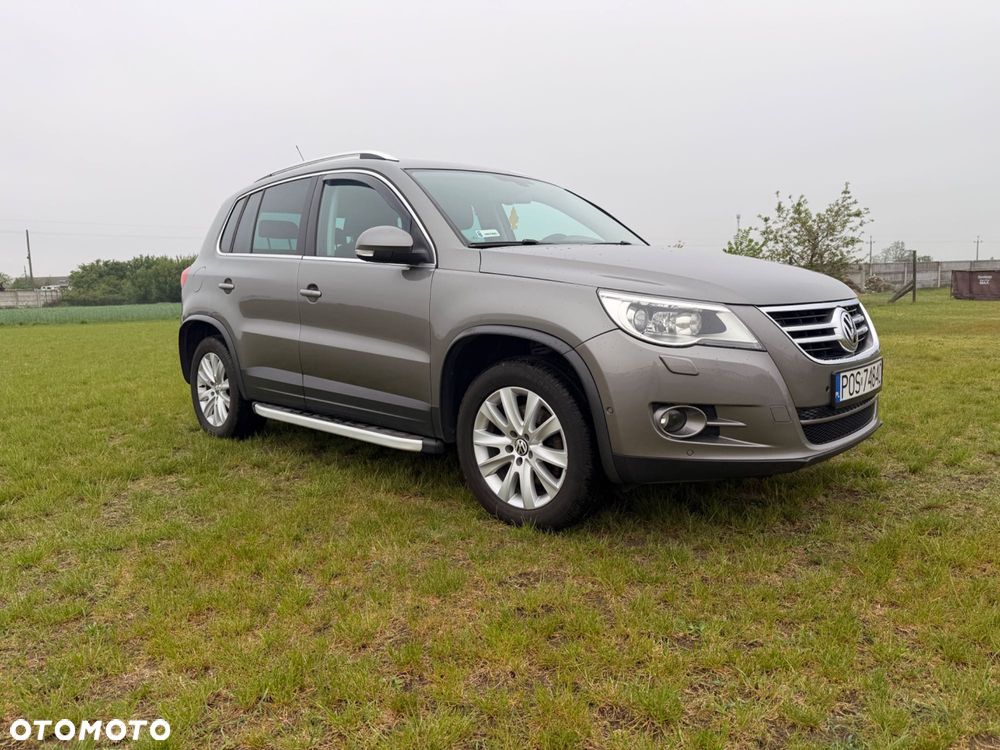 Volkswagen Tiguan - 4
