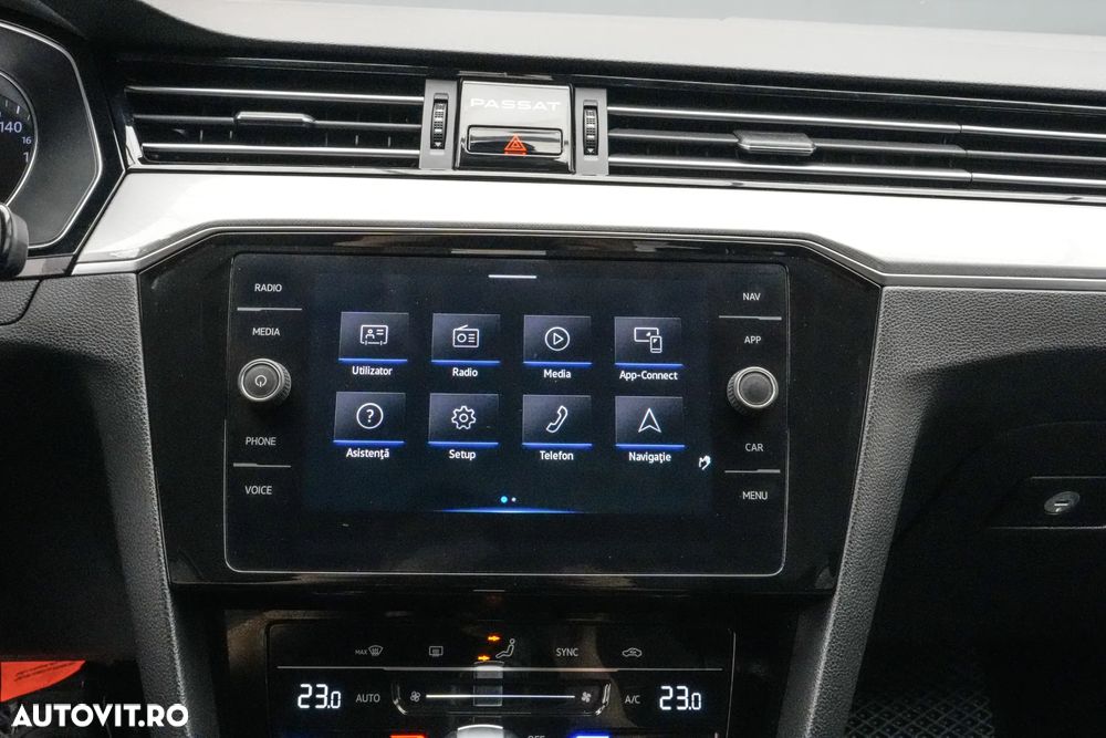 Volkswagen Passat 2.0 TDI DSG Comfortline - 20