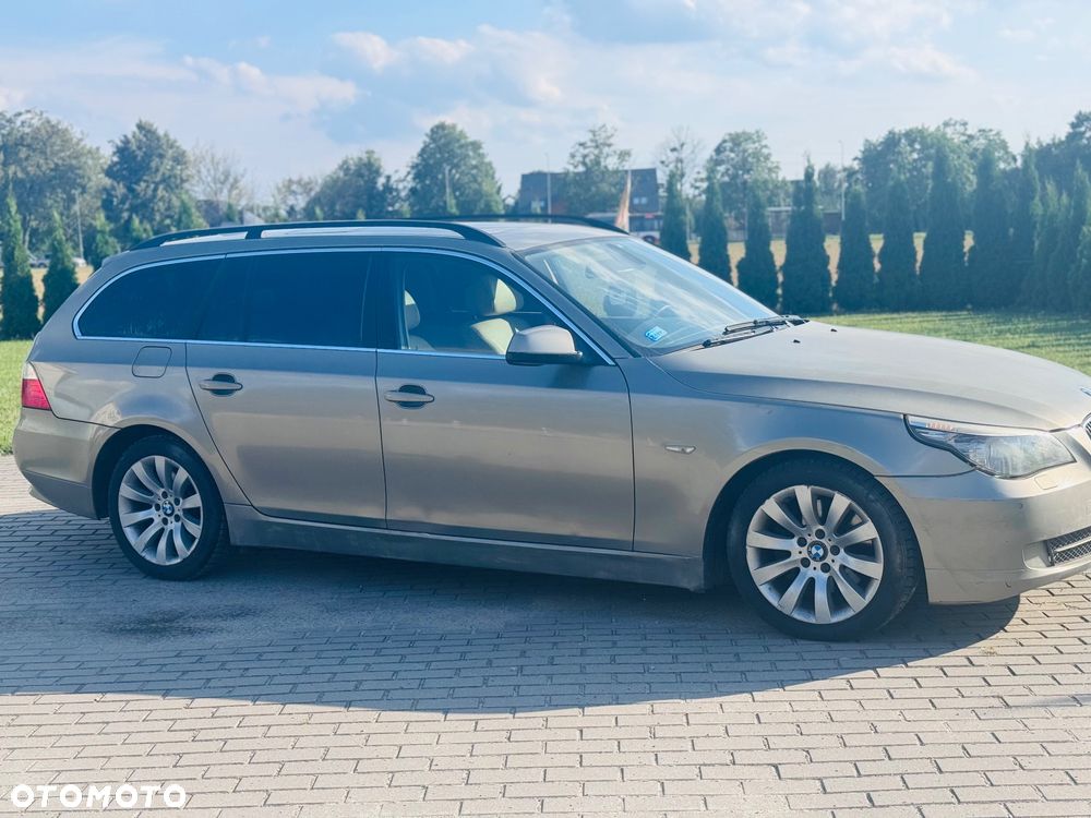 BMW Seria 5 ver-528i-xdrive - 6
