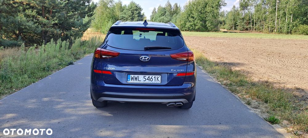 Hyundai Tucson 1.6 T-GDi Style 2WD - 8