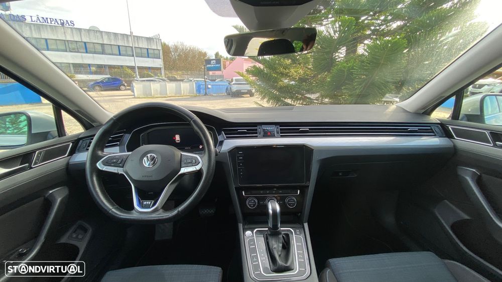 VW Passat Variant 1.4 TSI GTE+ Plug-in - 25