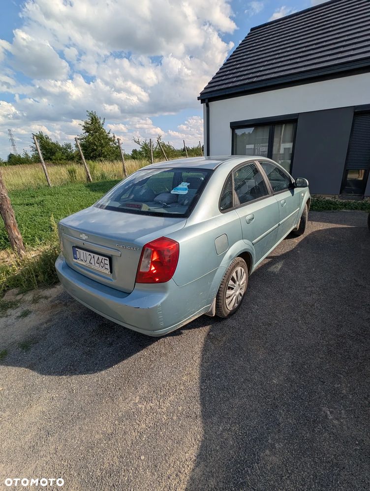 Chevrolet Lacetti 1.4 Star - 2