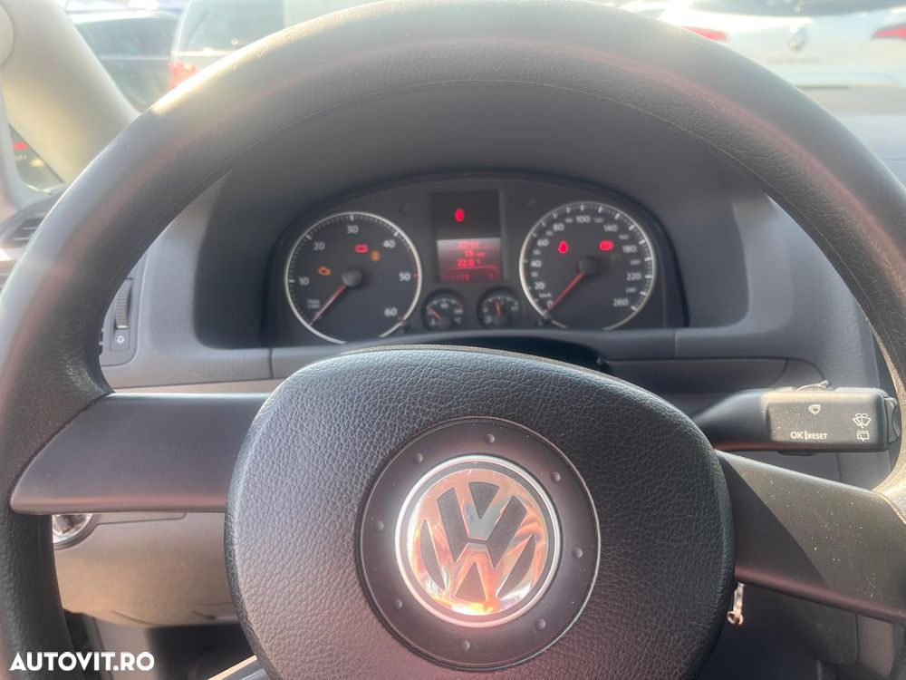 Volkswagen Touran 1.9 TDI - 3