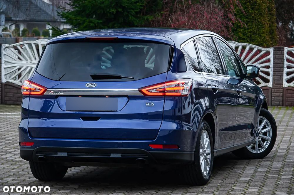 Ford S-Max 2.0 TDCi Titanium - 15