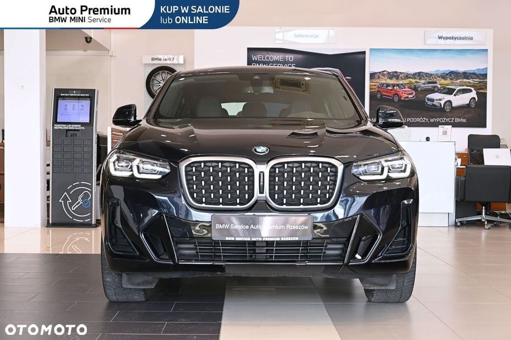 BMW X4 xDrive20d mHEV M Sport sport - 4