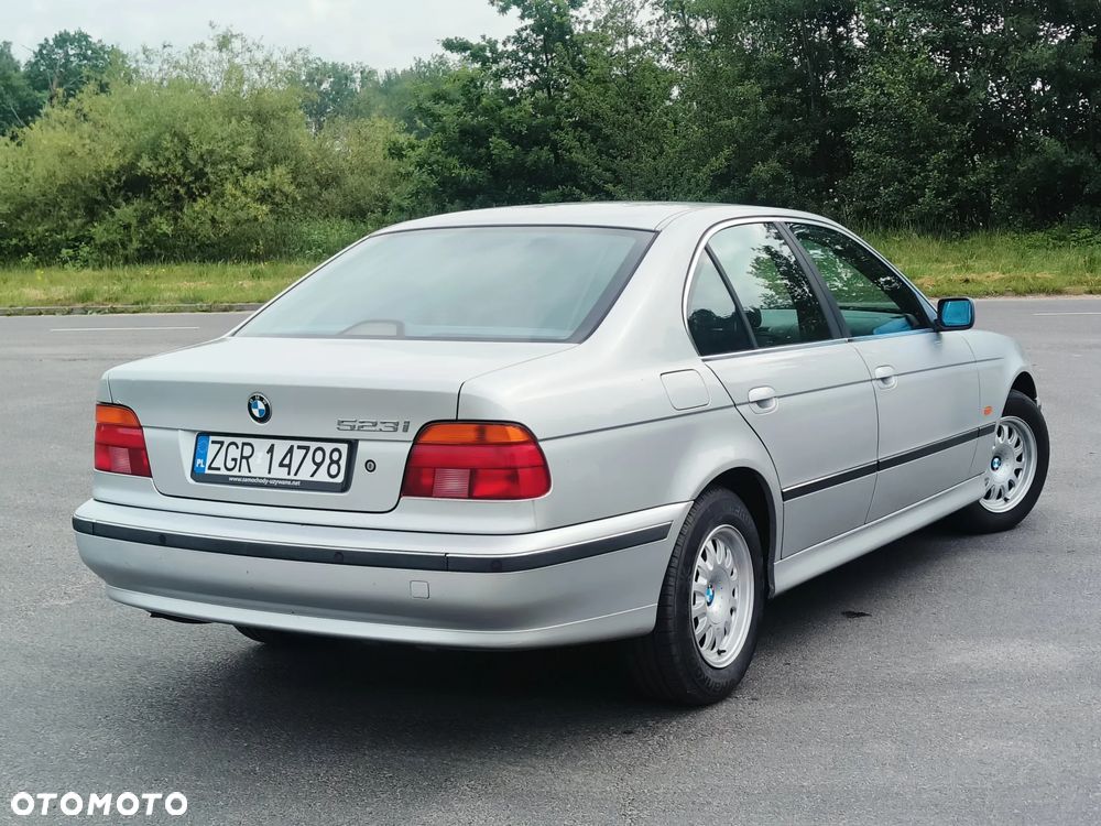 BMW Seria 5 - 3