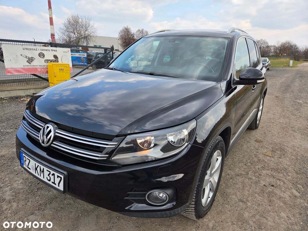 Volkswagen Tiguan 2.0 TDI 4Mot Sport&Style - 1
