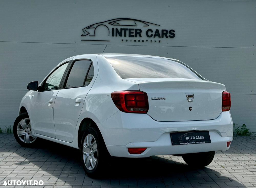 Dacia Logan 1.5 Blue dCi Laureate - 4