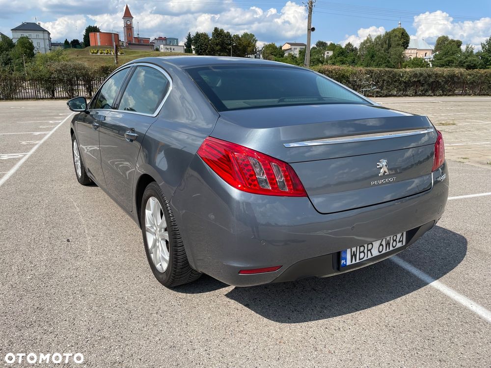 Peugeot 508 2.0 HDi Allure - 5