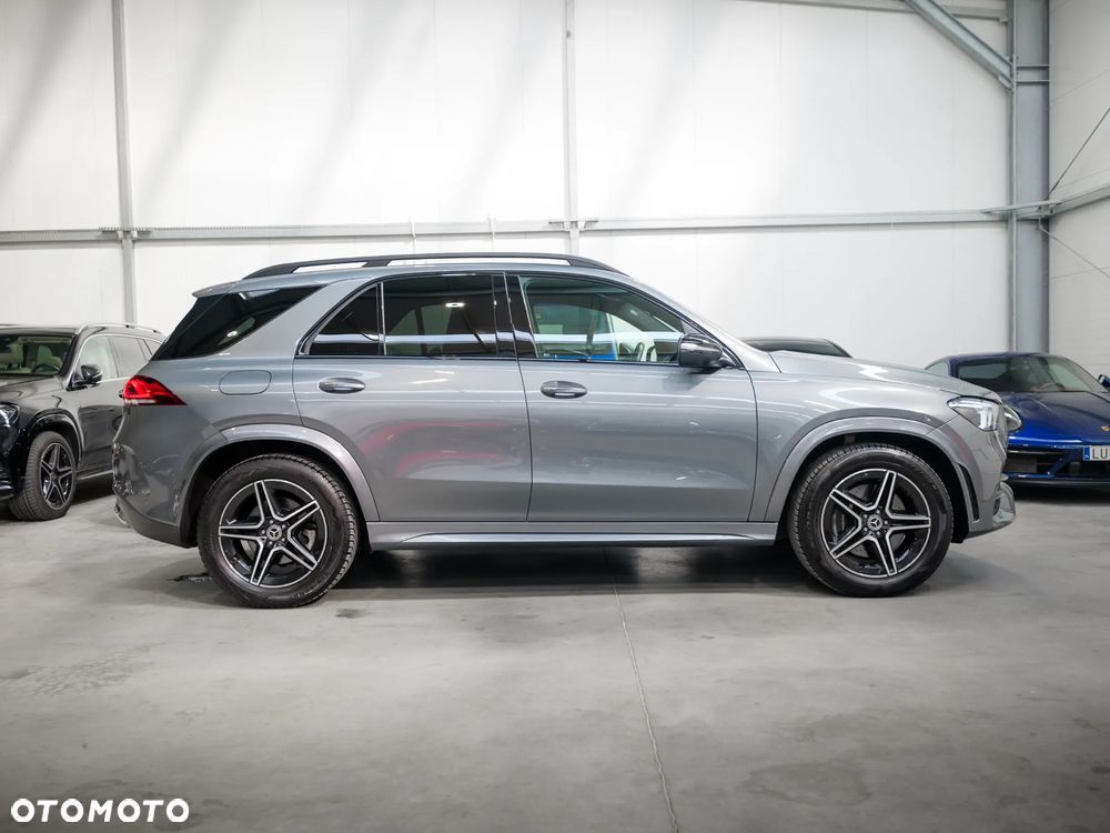 Mercedes-Benz GLE 300 d 4-Matic - 10