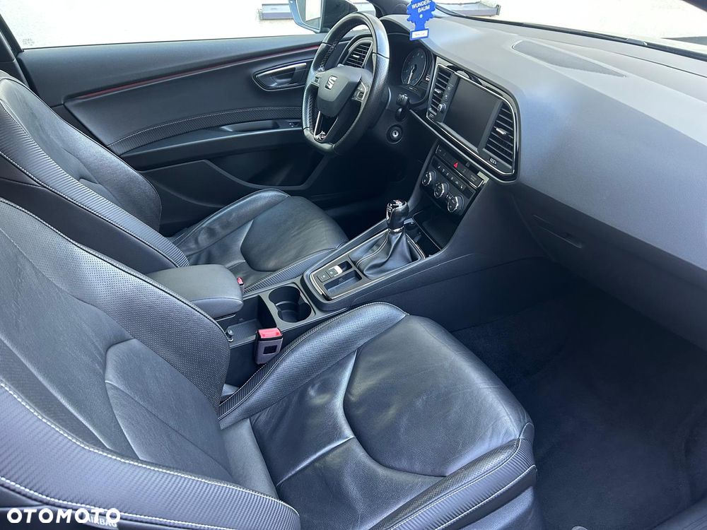 Seat Leon SC 2.0 TSI Start&Stop Cupra 300 - 4