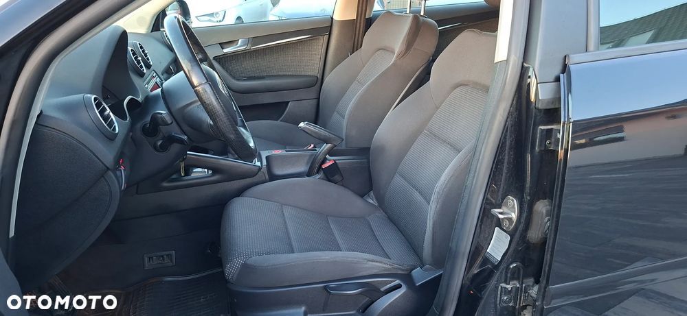 Audi A3 Sportback 1.9 TDI DPF S line Sportpaket (plus) - 13