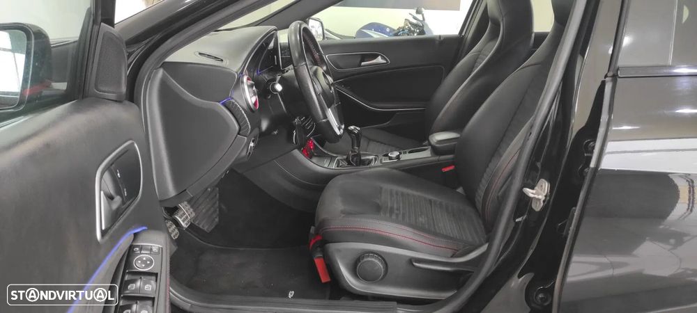 Mercedes-Benz A 180 - 17