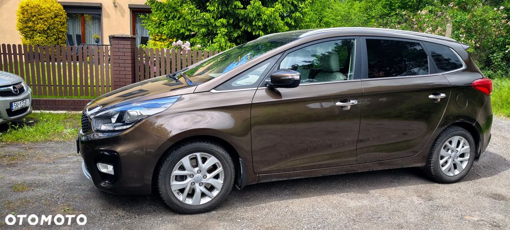 Kia Carens 1.6 GDI L - 4