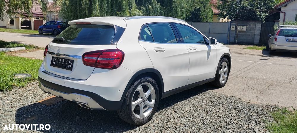 Mercedes-Benz GLA 250 4MATIC Aut. - 4