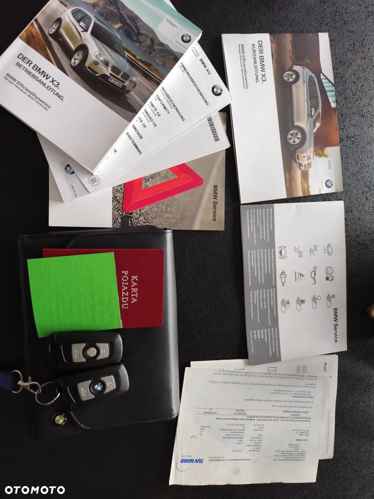 BMW X3 xDrive30d Sport-Aut - 33