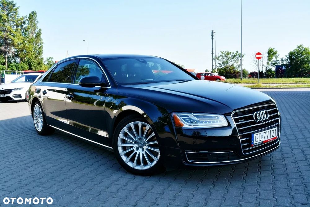 Audi A8 3.0 TFSI Quattro tiptronic - 21