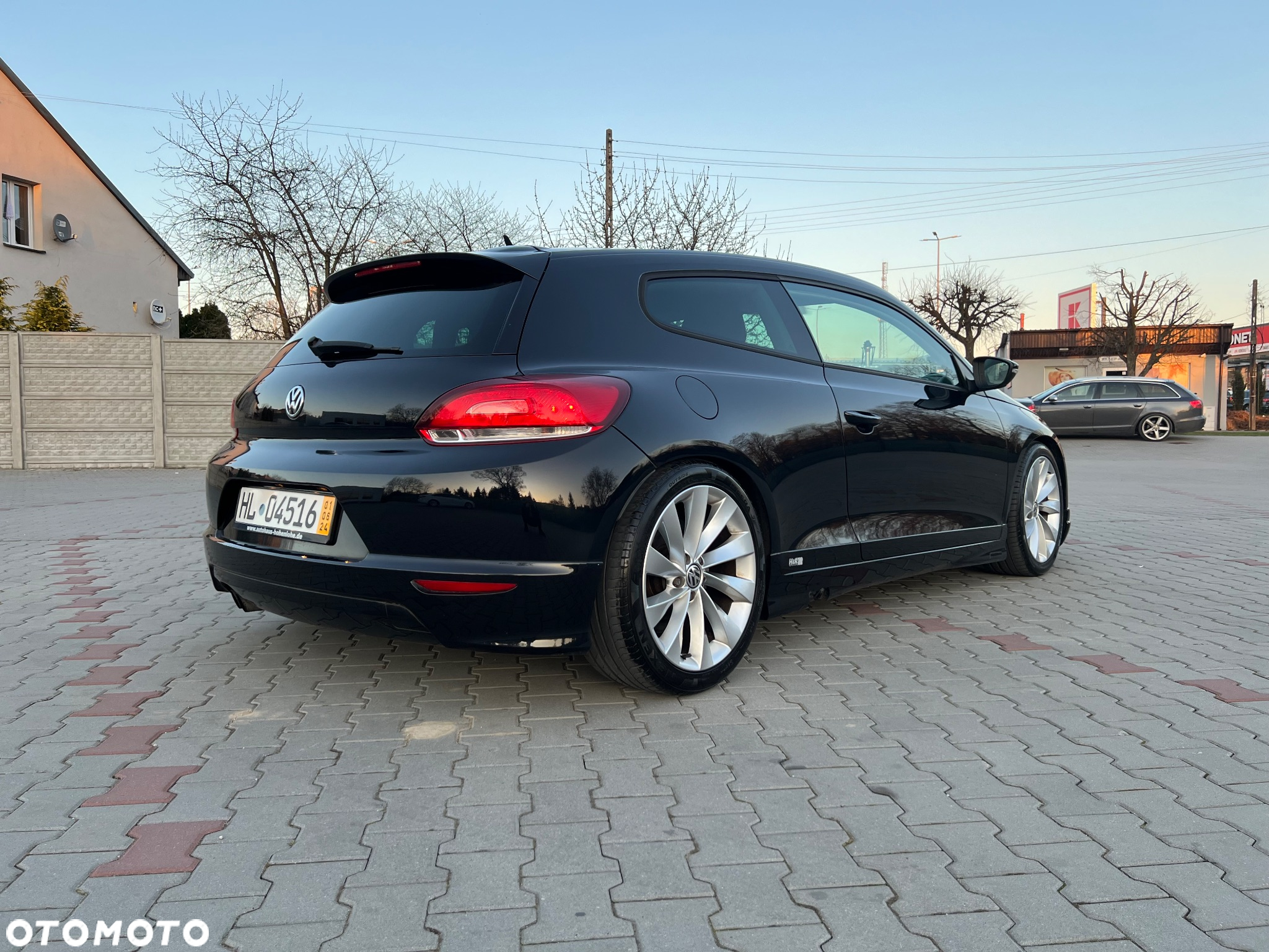 Volkswagen Scirocco 1.4 TSI - 4