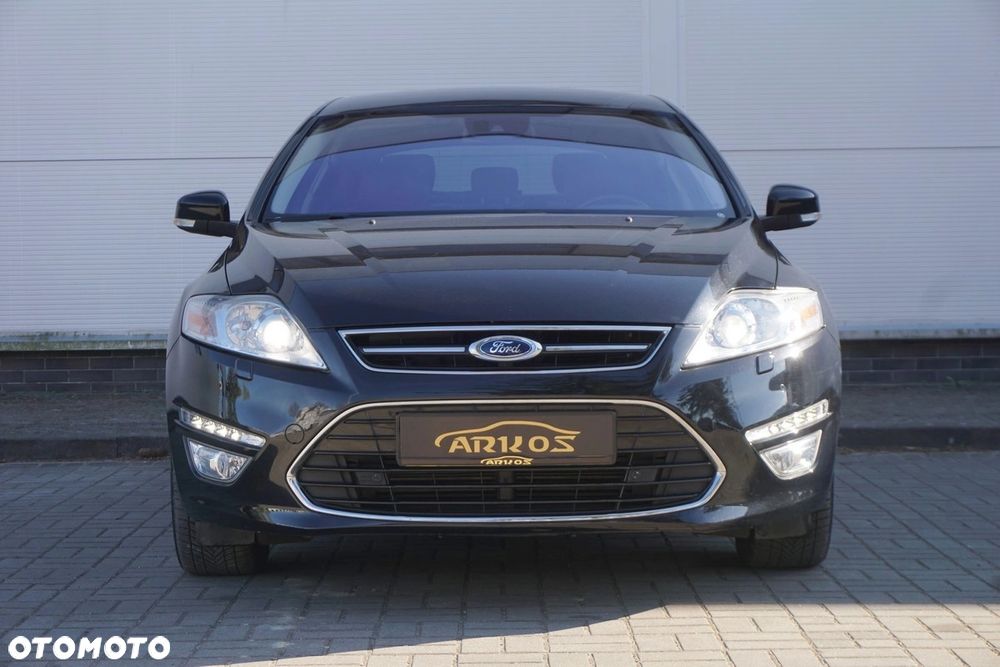 Ford Mondeo 2.0 TDCi Business Edition - 10